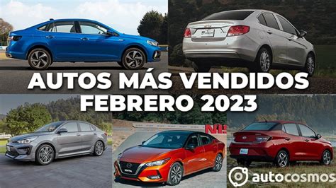 Los Autos M S Vendidos En Febrero