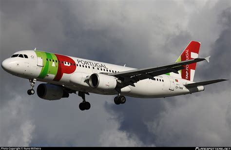 CS TMW TAP Air Portugal Airbus A320 214 Photo By Nuno Milheiro ID