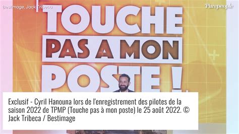 Cyril Hanouna En Gal Re Financi Rement R V Lations Sur La Situation