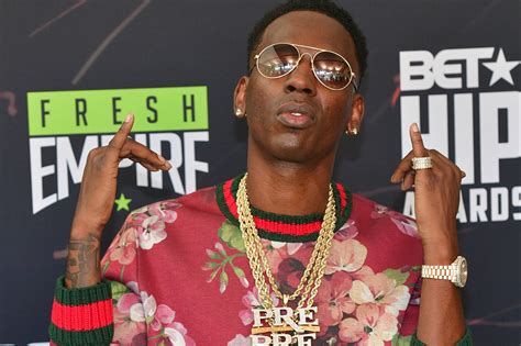 Inside Young Dolph's violent past as rapper was shot in 2017 and spoke about being 'targeted ...