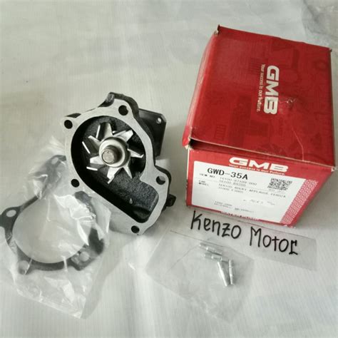 Promo GWD 35A GMB ASLI JEPANG POMPA AIR WATER PUMP TARUNA FEROZA ESPASS