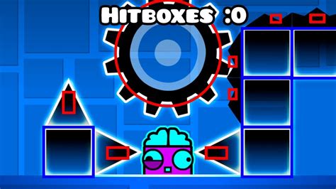 Todo Sobre La Nueva Actualizaci N De Geometry Dash Hitboxes