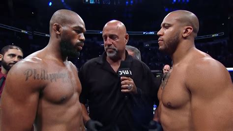 UFC 285 Jon Jones Versus Ciryl Gane Full Fight Video Breakdown By