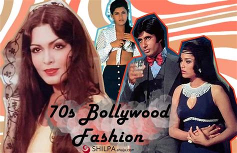 70s Bollywood Fashion | Indian Retro Trends We Love