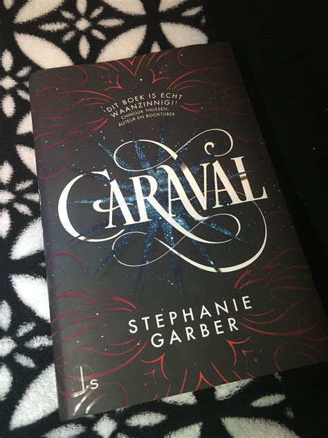 Caraval Stephanie Garber Book Lovers Books Book Cover