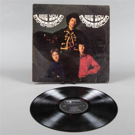 The Jimi Hendrix Experience Are You Experienced Lbum Catawiki