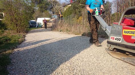 Roboty Ziemne Lublin Utwardzenie Drogi Lublin Wykopy Pod Fundamenty