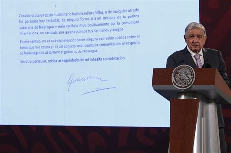 México dará asilo y nacionalidad a todos los nicaragüenses que lo