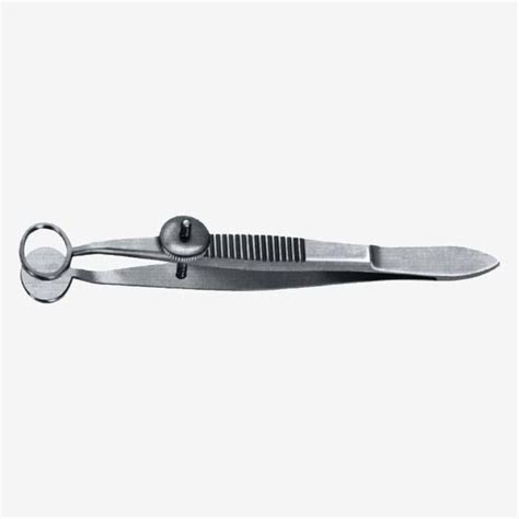 Baird Chalazion Forceps Xelpov Surgical