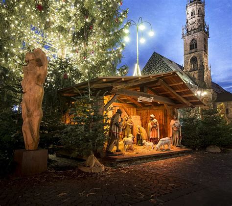 BOLZANO MERCATINI DI NATALE 2024 FOTO DATE ORARI EVENTI COME