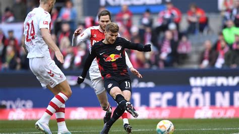 RB Leipzig lässt Big Points im Meisterrennen liegen 1 FC Köln