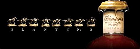 Blanton's horses - General Bourbon Discussion - Straightbourbon.com