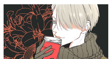 Yurivictor Yuri On Ice Yaoi Yuri On Ice 1000 Bookmarks 【勇ヴィク】log1