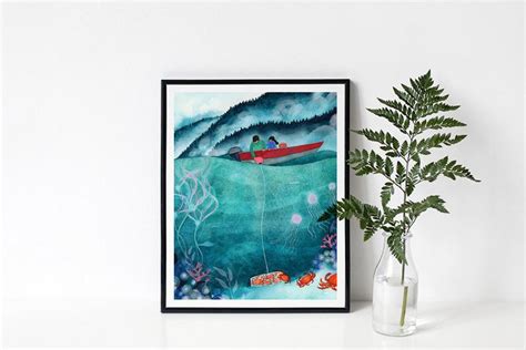 Crab Harvest Fine Art Print Art Collectibles Gicl E Prints Etna Pe