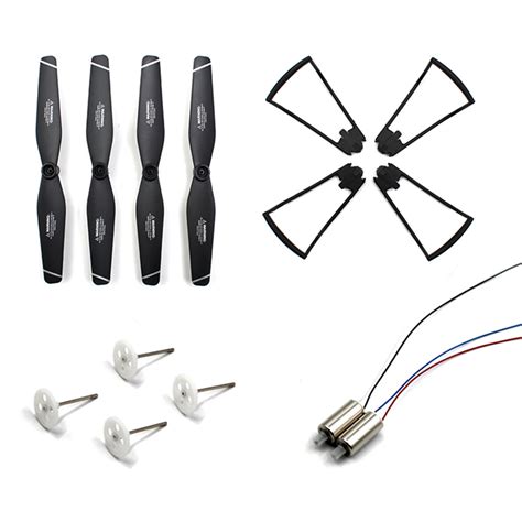 SG106 RC Drone Spare Parts Consumables Package