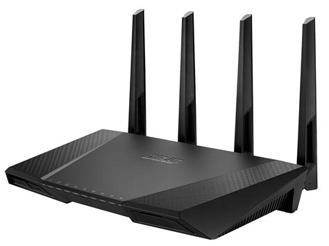 ASUS Announces RT AC87U AC2400 Dual Band Gigabit Wireless Router