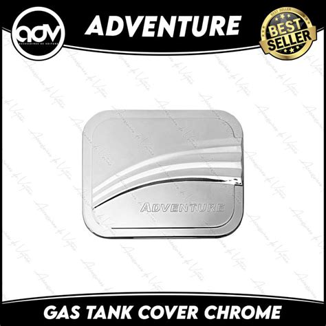 Mitsubishi Adventure Gas Tank Cover Chrome Lazada Ph