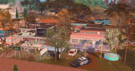 Trailer Park Sims Life