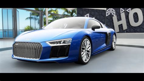 My Audi R8 Forza Horizon 3 Youtube