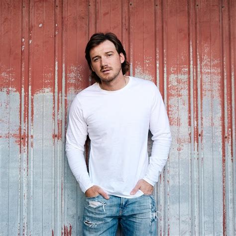 Morgan Wallen Hardy Ernest Bailey Zimmerman At Ohio Stadium