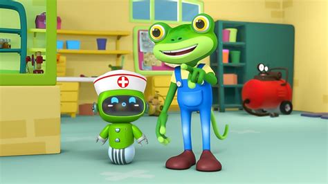 CBeebies Gecko S Garage Series 1 Episode Guide