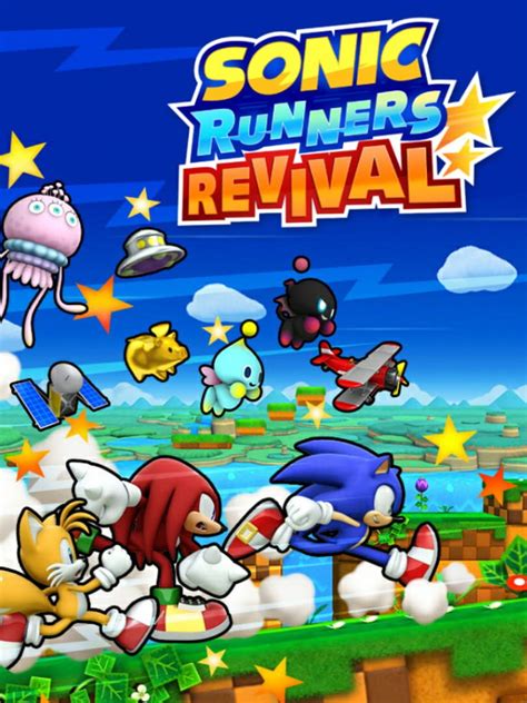 Sonic Runners Revival Server Status: Is Sonic Runners Revival Down ...