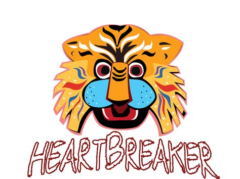 Heartbreaker By Gomes Ignatius On Dribbble