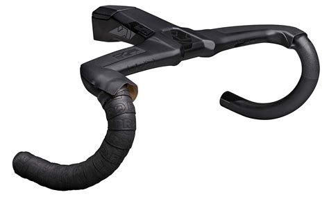 Pro Vibe Evo Handlebar Reintegrates Aero Road Cockpit Bikerumor