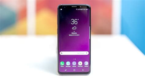 Samsung Galaxy S9 Review Review 2018 PCMag Australia