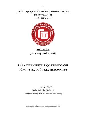 Tư tưởng CÂU 1 QUÁ TRÌNH HÌNH THÀNH VÀ PHÁT TRIỂN CỦA TƯ TƯỞNG HCM