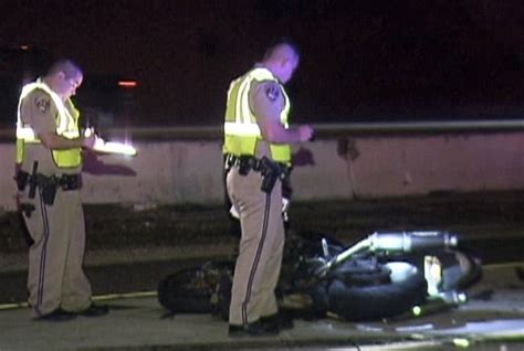 Motorcyclist Dies In Suspected Dui Crash Orange County Register