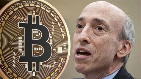 Sec Chairman Gary Gensler Speaks Again On Bitcoin Spot Etf Filings