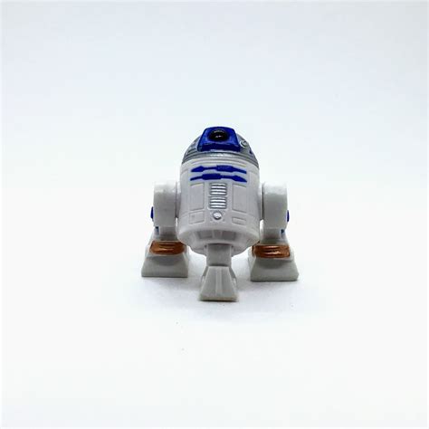 R2-D2 Star Wars Galactic Heroes Disney Hasbro R2D2 Action - Etsy | Star ...