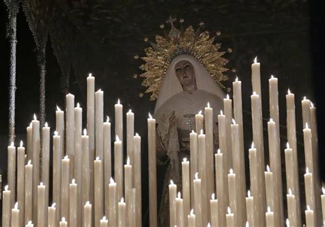 Lunes Santo En Sevilla En Directo La Campana