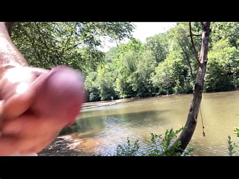 Leaving Clothes Behind At The River XVIDEOS