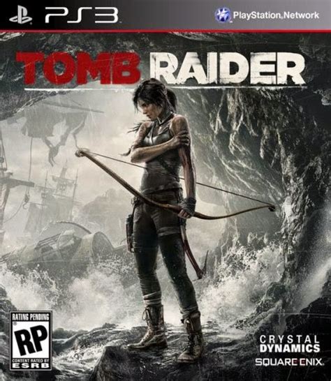 ChCse's blog: Tomb Raider (2013) (PS3)