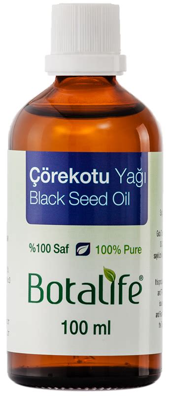 Buy Botalife Black Seed Oil Online Faithful To Nature