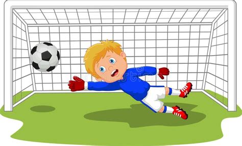 [無料ダウンロード！ √] goal soccer ball cartoon 297161