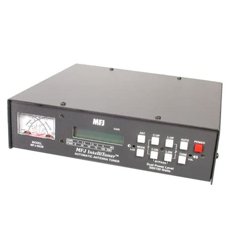 Mfj B Automatic Antenna Tuner W