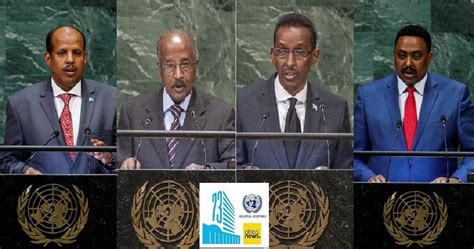 Horn Of Africa Unites On Eritrea Sanctions Lifting At Unga Africanews