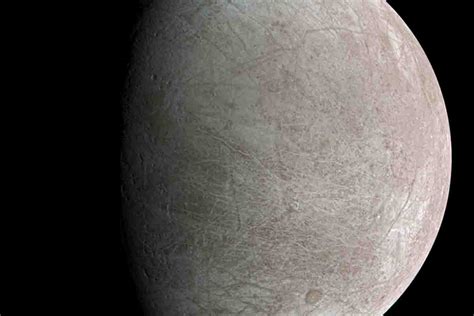 Possibile Vita Aliena Su Europa La Luna Di Giove Scienziati Scoprono