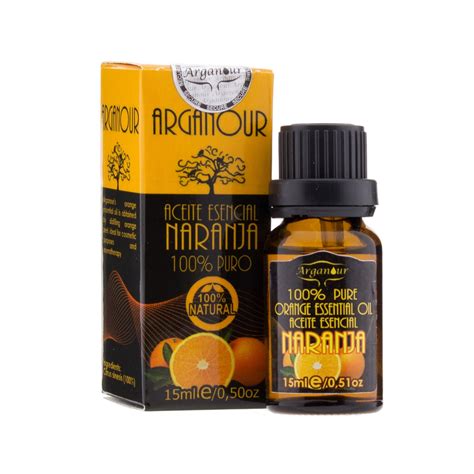 Arganour Aceite Esencial De Naranja 15ml PromoFarma