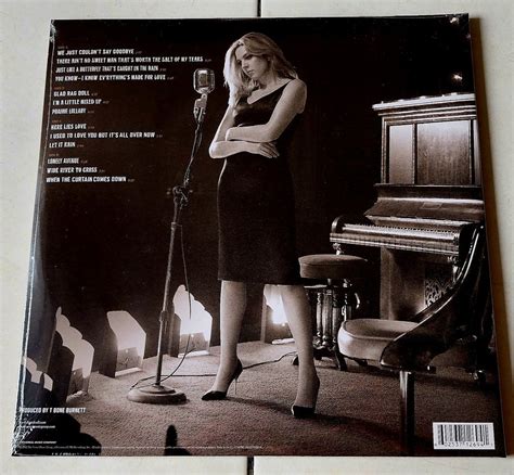 Diana Krall Glad Rag Doll Made In The Eu Lp Hobbies Toys