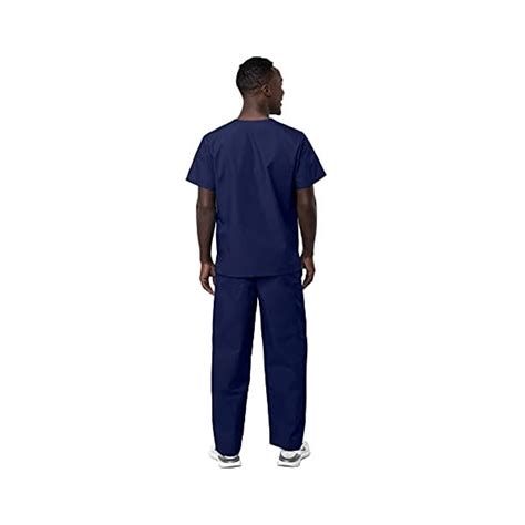 Sivvan Unisex Scrub Set Medical Uniform With Top And Pants