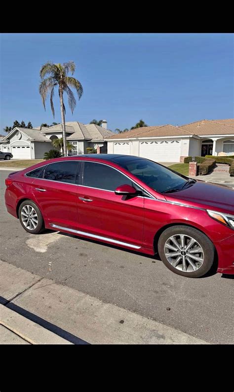 Hyundai Sonata Limited - Cars & Trucks - Bakersfield, California