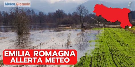 Emergenza Meteo In Italia Allerta Rossa Sull Emilia Romagna Meteo