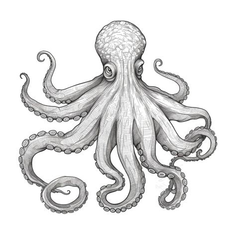 Premium AI Image | Kraken Octopus ai generated