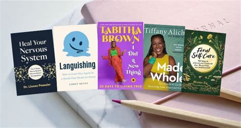 25 of the Best Self-Improvement Books to Read in 2024