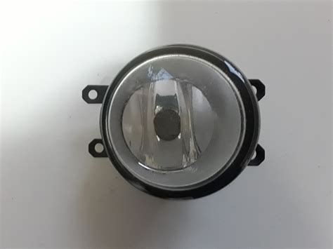 Used Toyota Yaris Front Bumper Fog Lamp 812200d042