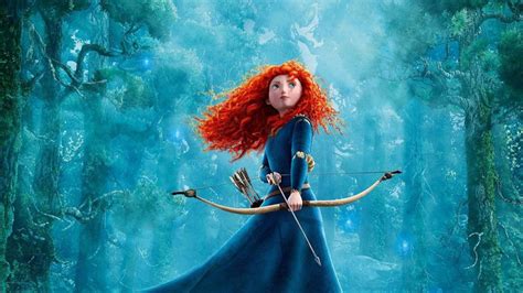 Vamos ao cinema? Brave (Valente) | Disney e Pixar – Colorindo Nuvens